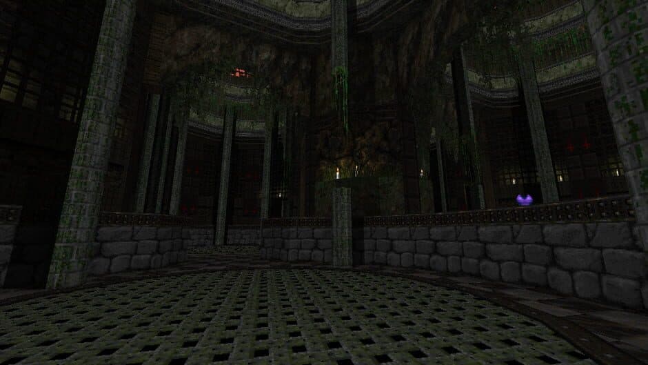 Godless Night screenshot 1