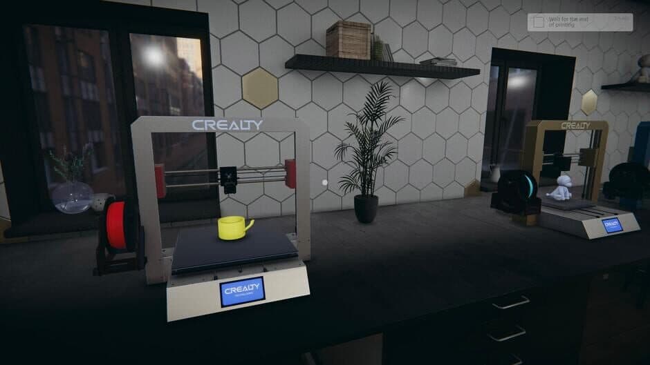 3D PrintMaster Simulator screenshot 6