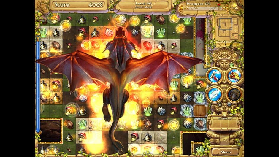 Lost Inca Prophecy 2: The Hollow Island screenshot 1