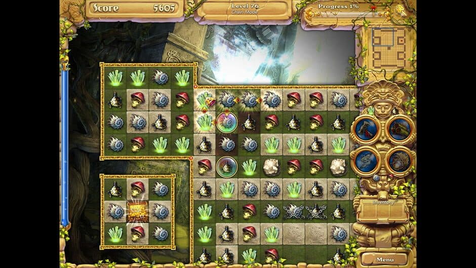 Lost Inca Prophecy 2: The Hollow Island screenshot 2