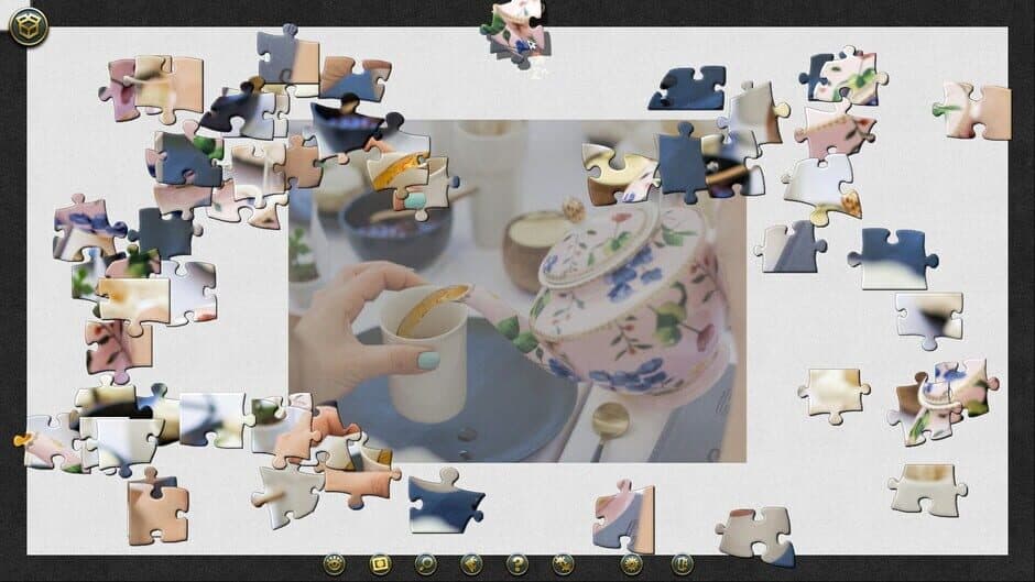 1001 Jigsaw World Tour South Korea screenshot 4