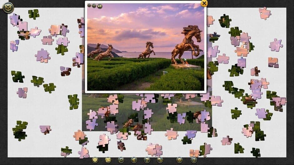 1001 Jigsaw World Tour South Korea screenshot 6