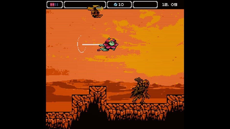 Alruna and the Necro-Industrialists screenshot 4