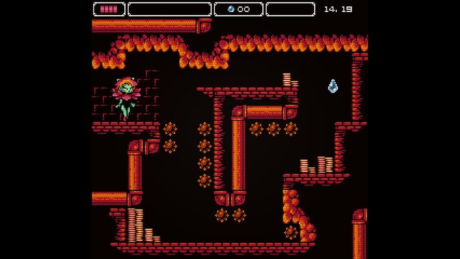 Alruna and the Necro-Industrialists screenshot 6