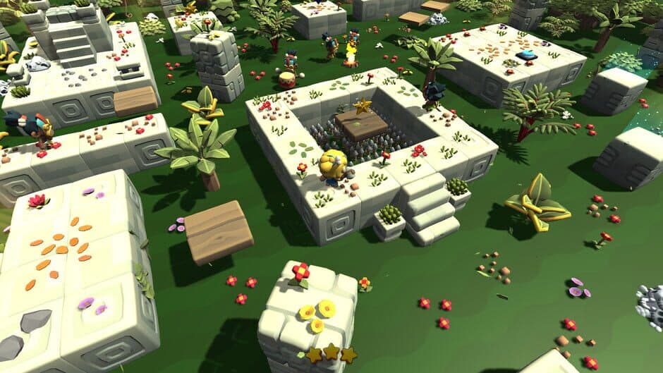 Aztec Tiki Talisman screenshot 3