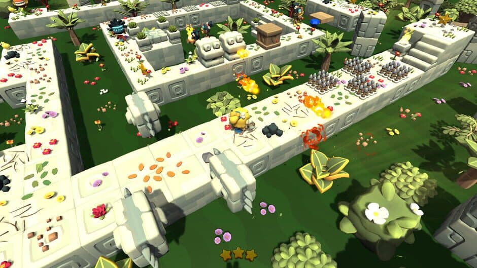 Aztec Tiki Talisman screenshot 6