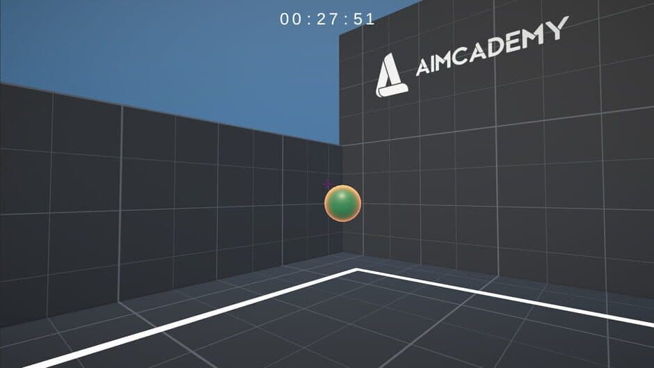 Aimcademy screenshot 1