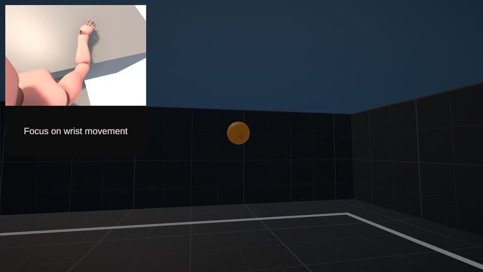 Aimcademy screenshot 2