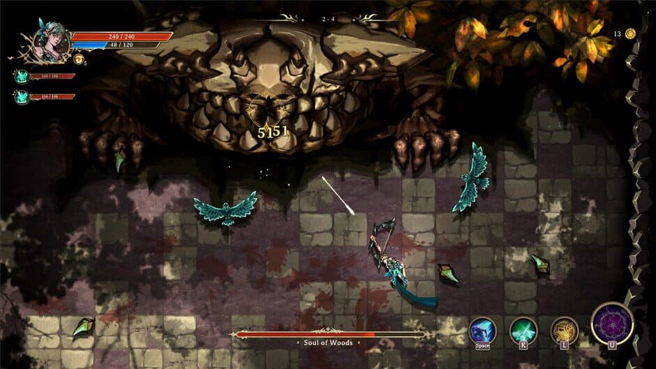 Shadow of the Depth screenshot 6