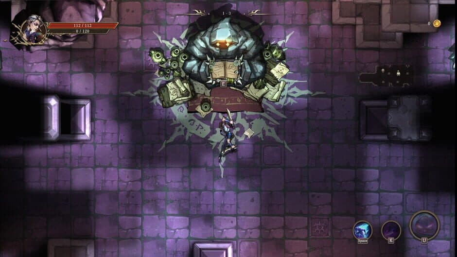 Shadow of the Depth screenshot 1