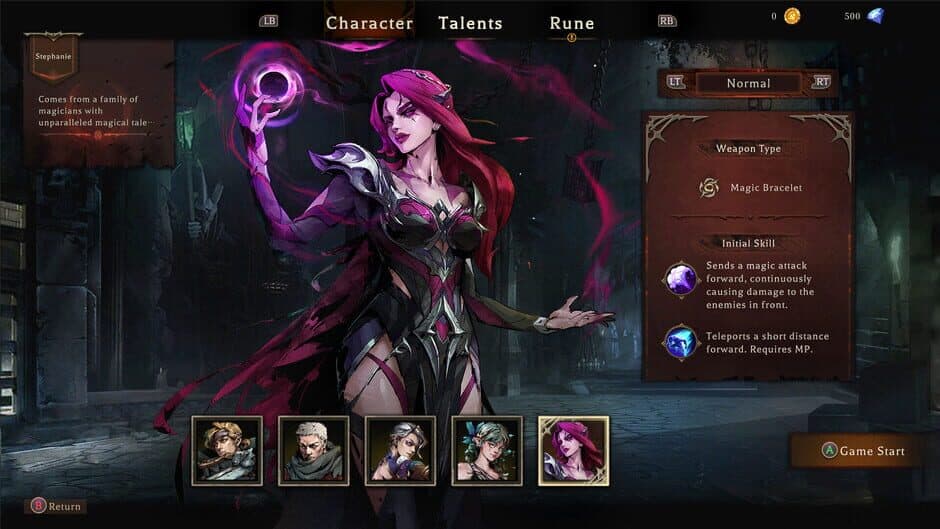 Shadow of the Depth screenshot 3