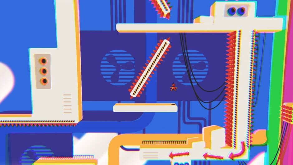 Robo Rush screenshot 1