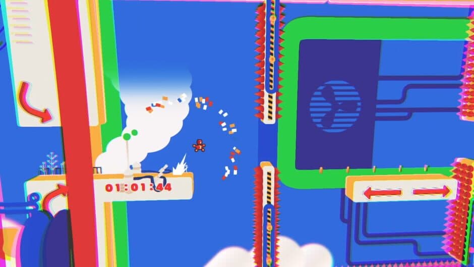 Robo Rush screenshot 2