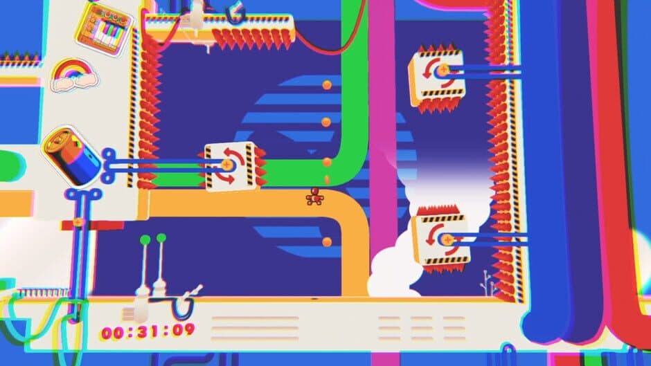 Robo Rush screenshot 4