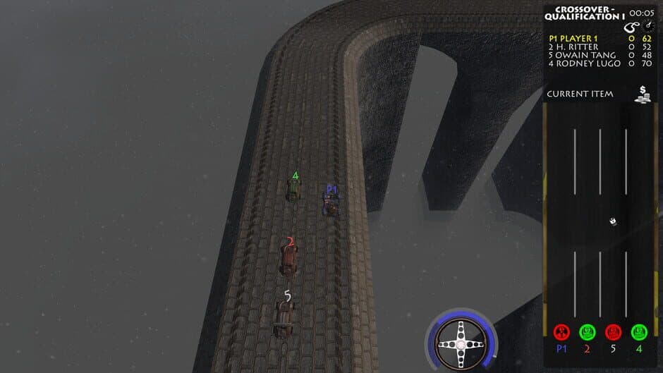 Pocket Race: Driver screenshot 2