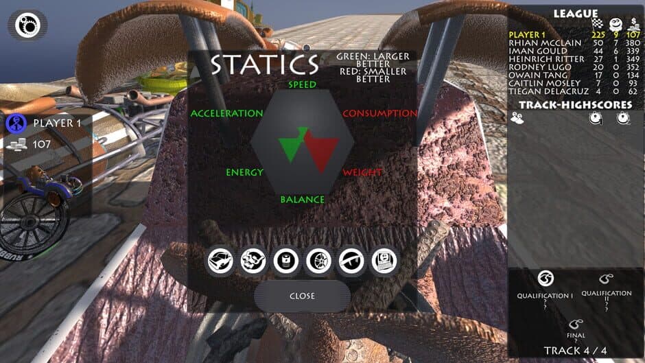 Pocket Race: Driver screenshot 3