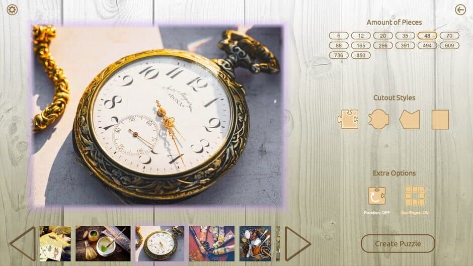 House of Jigsaw: Vintage Revival screenshot 3