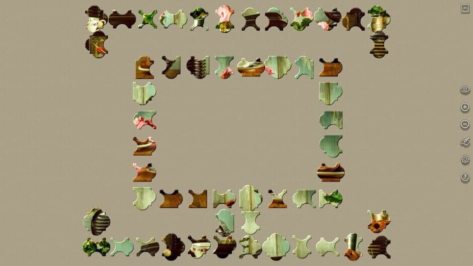 House of Jigsaw: Vintage Revival screenshot 5