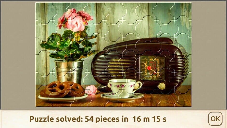 House of Jigsaw: Vintage Revival screenshot 6