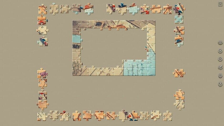 House of Jigsaw: Vintage Revival screenshot 1