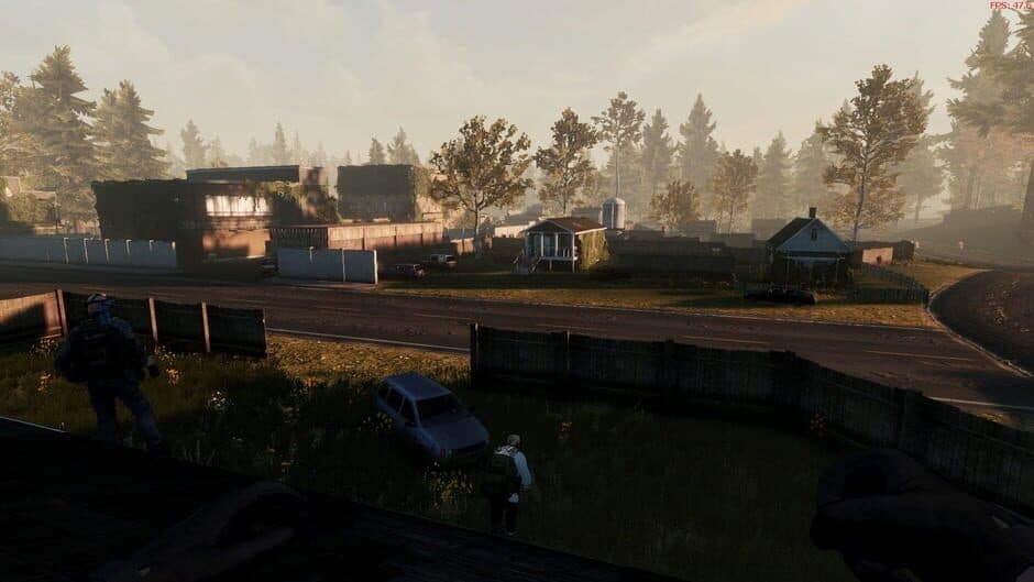 Infestation Sea screenshot 2