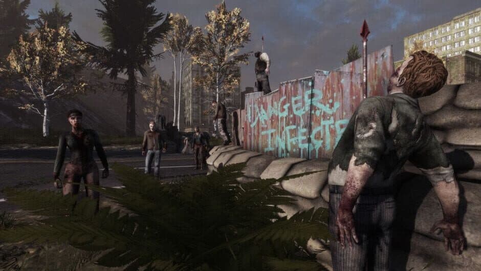 Infestation Sea screenshot 3