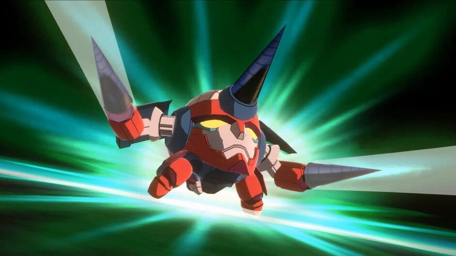 Tengen Toppa Gurren Lagann screenshot 1