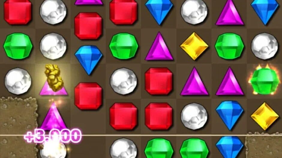 Bejeweled Classic HD screenshot 4