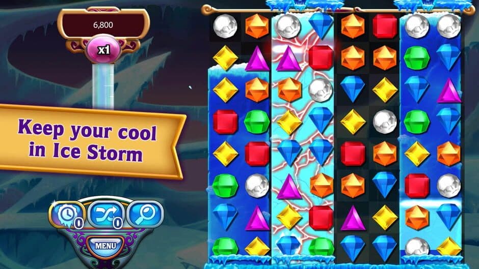 Bejeweled Classic HD screenshot 5