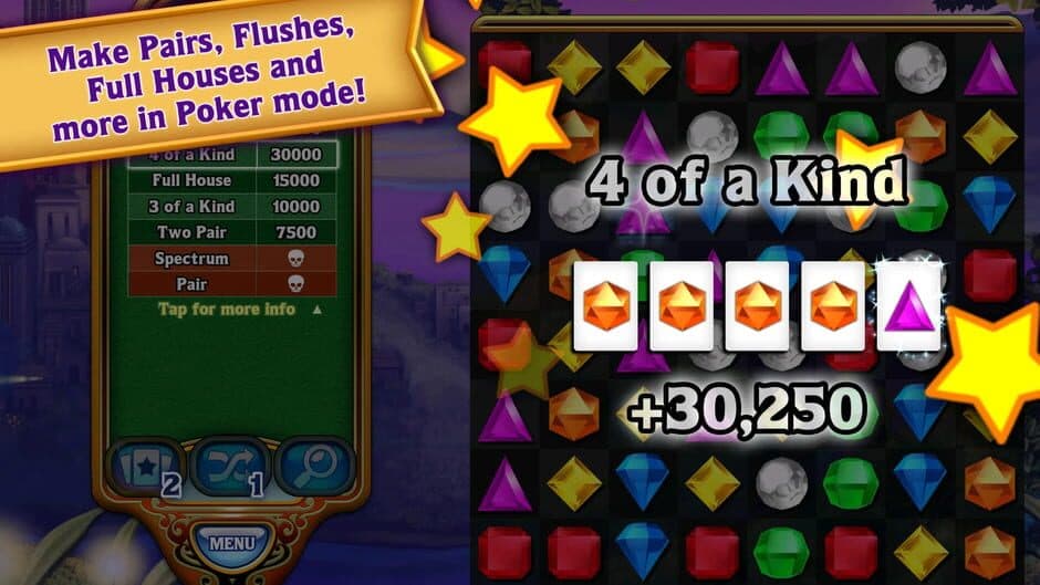 Bejeweled Classic HD screenshot 6