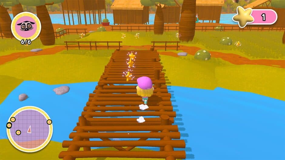 The Trotties Adventure screenshot 3