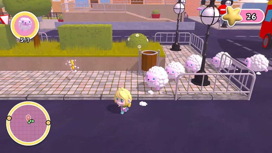 The Trotties Adventure screenshot 5