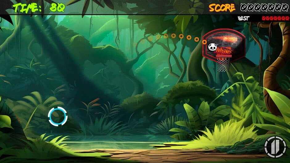 Street Basketball Club: Sport Throw Simulator screenshot 2