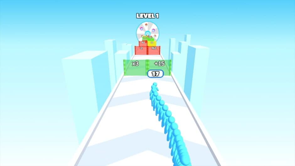 Long Run screenshot 1
