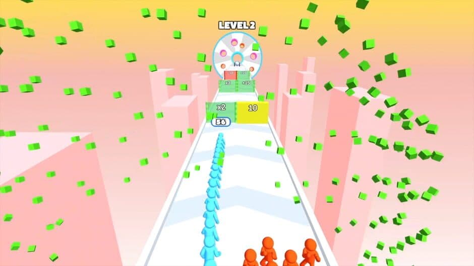 Long Run screenshot 2