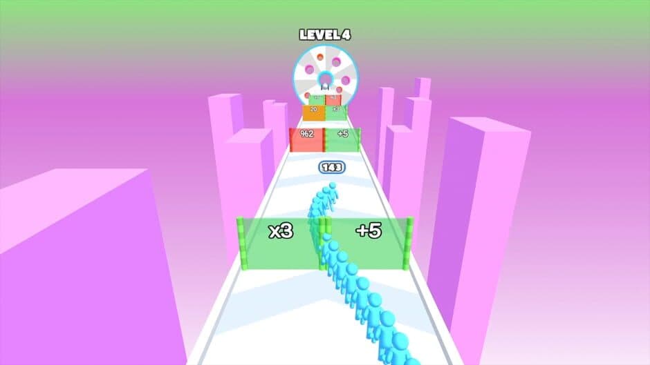 Long Run screenshot 5