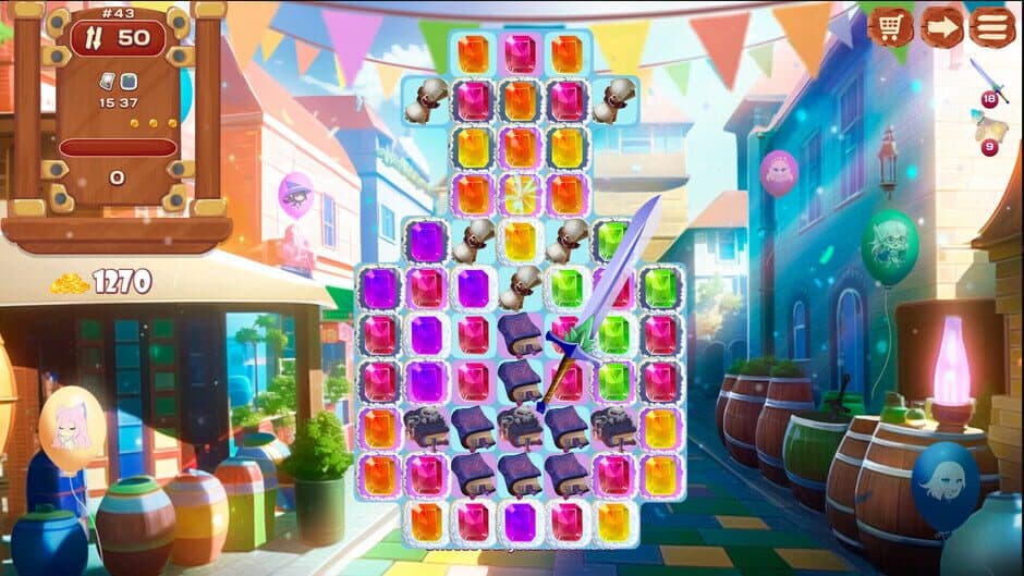 Project: Mirror screenshot 6