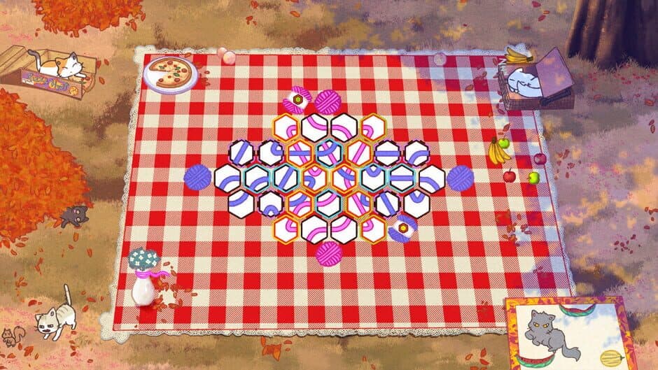 Hex Cats screenshot 4