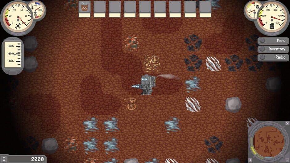 Ad Fundum screenshot 5