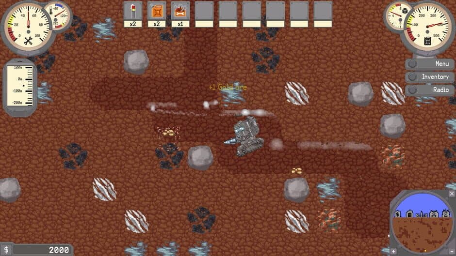 Ad Fundum screenshot 6