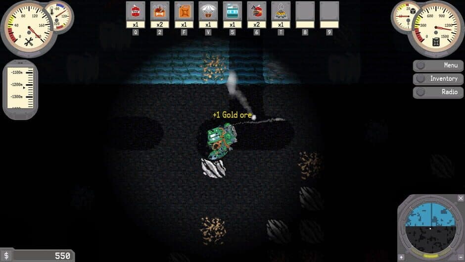 Ad Fundum screenshot 1