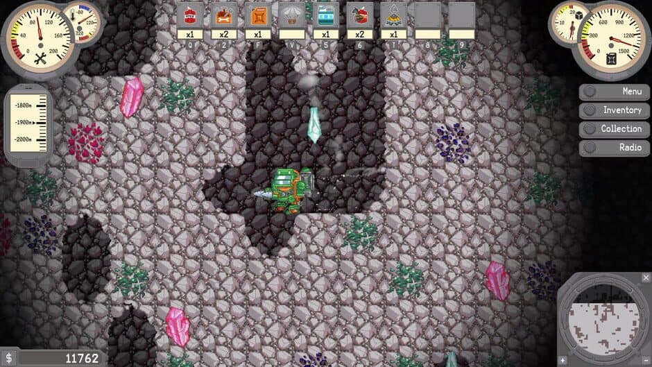 Ad Fundum screenshot 2