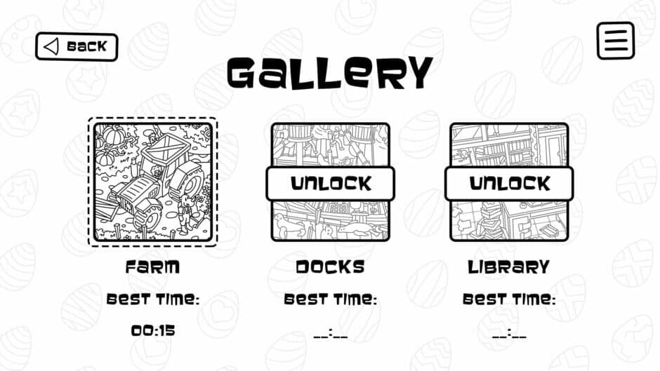 There's No Easter Eggs screenshot 4