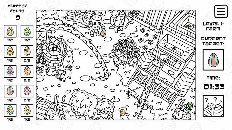 There's No Easter Eggs screenshot 1