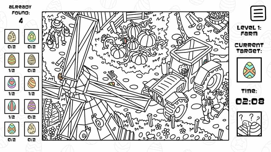 There's No Easter Eggs screenshot 2