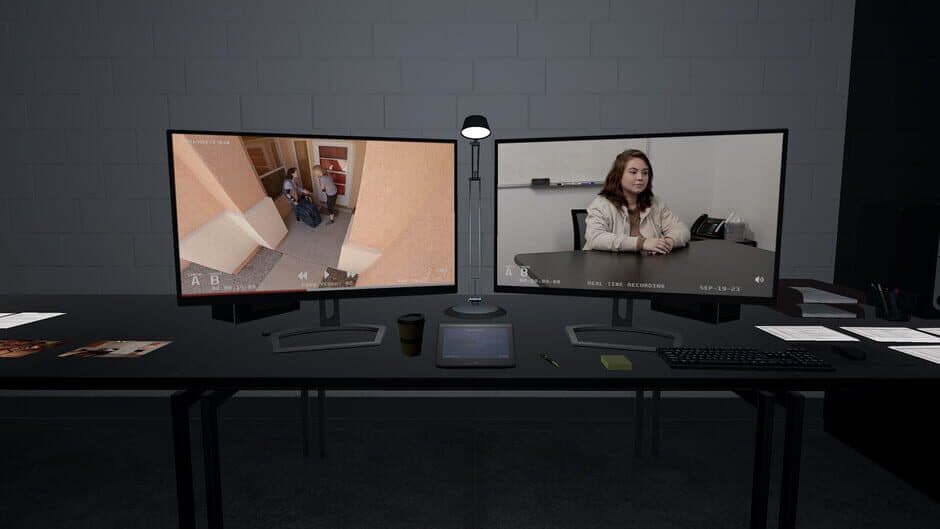 Case Files: Behind Closed Doors screenshot 3