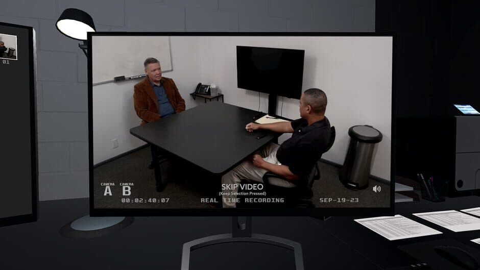 Case Files: Behind Closed Doors screenshot 1