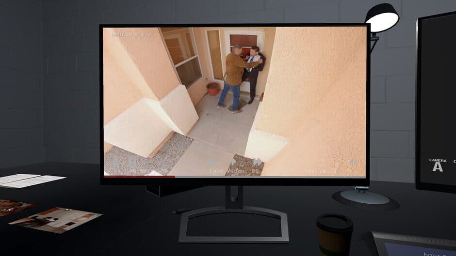 Case Files: Behind Closed Doors screenshot 2