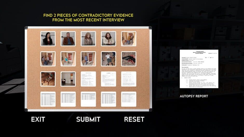 Case Files: Behind Closed Doors screenshot 6