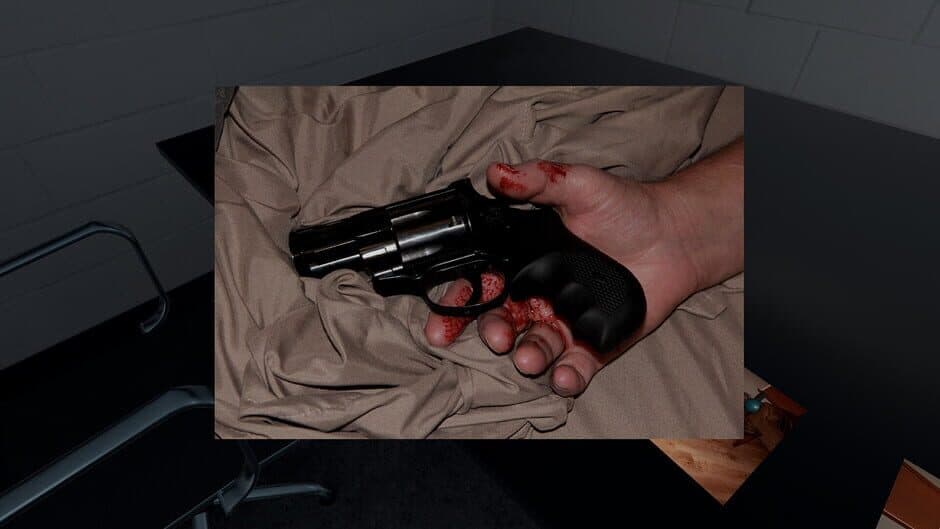 Case Files: Behind Closed Doors screenshot 5